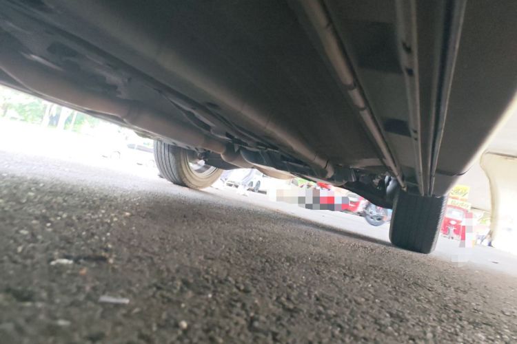 Used Mitsubishi Eclipse Cross 2021 1.5T CVT Two-Wheel Drive Dream Edition Chassis Front Left