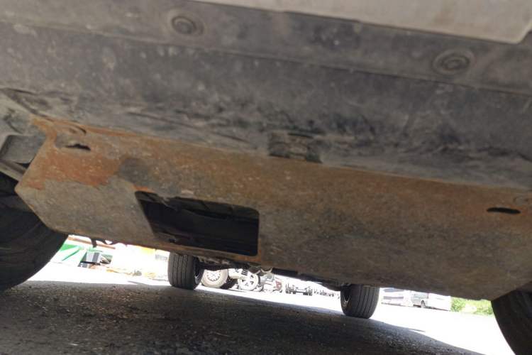 Used Mitsubishi Eclipse Cross 2021 1.5T CVT Two-Wheel Drive Dream Edition Chassis Front
