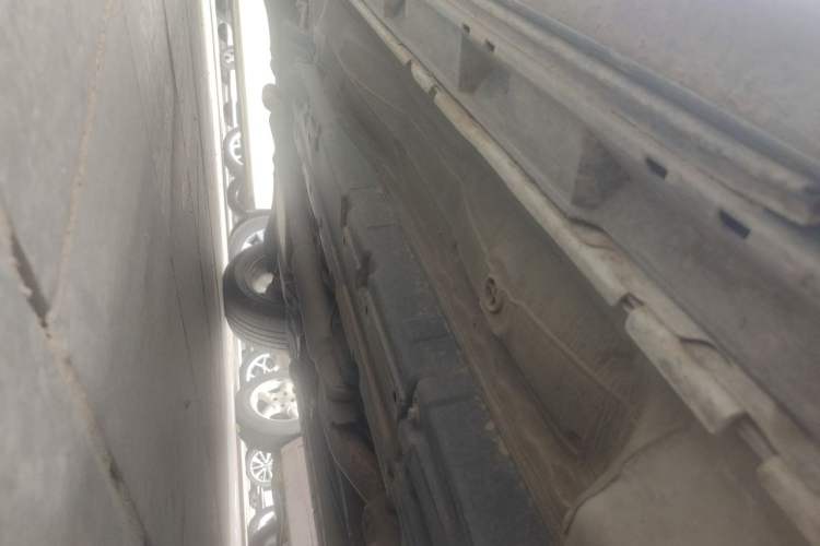 Used Mitsubishi Eclipse Cross 2021 1.5T CVT Two-Wheel Drive Dream Edition Chassis Front Right