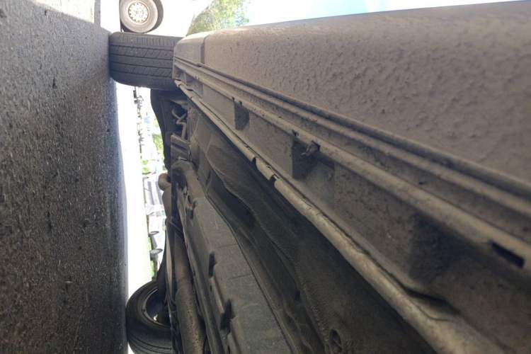 Used Mitsubishi Eclipse Cross 2021 1.5T CVT Two-Wheel Drive Dream Edition Chassis Front Right