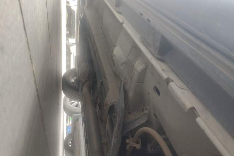 Used Mitsubishi Eclipse Cross 2021 1.5T CVT Two-Wheel Drive Dream Edition Chassis Rear Left