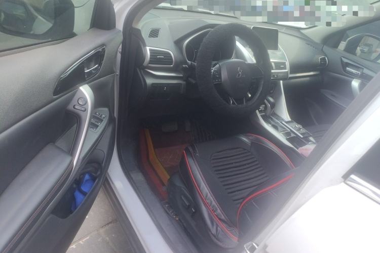 Used Mitsubishi Eclipse Cross 2021 1.5T CVT Two-Wheel Drive Dream Edition Driver Seat
