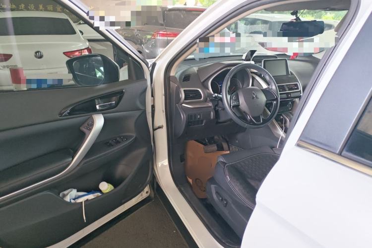 Used Mitsubishi Eclipse Cross 2021 1.5T CVT Two-Wheel Drive Dream Edition Driver Seat