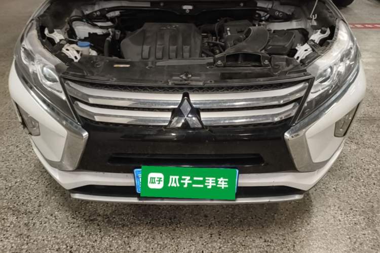 Used Mitsubishi Eclipse Cross 2021 1.5T CVT Two-Wheel Drive Dream Edition Engine Bay