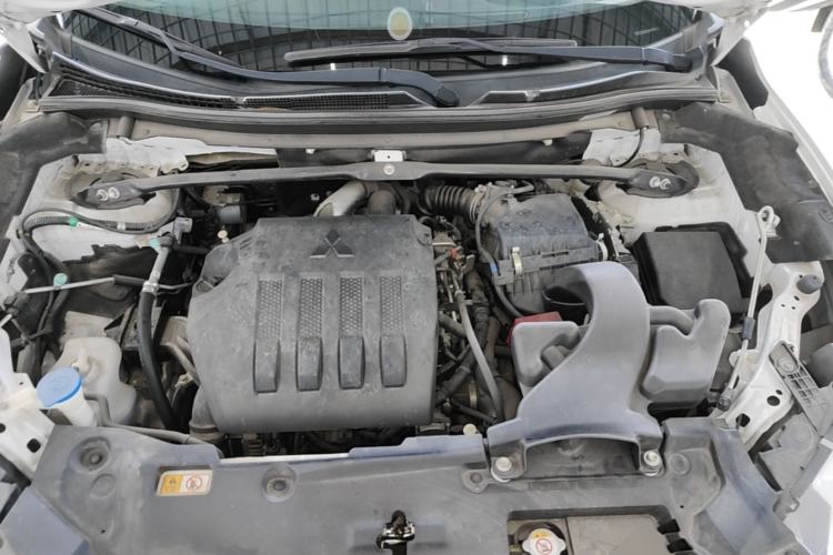 Used Mitsubishi Eclipse Cross 2021 1.5T CVT Two-Wheel Drive Dream Edition Engine Bay
