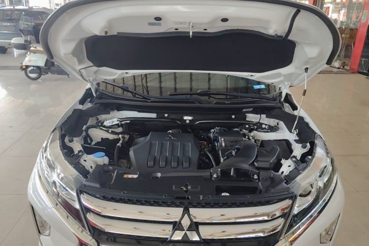Used Mitsubishi Eclipse Cross 2021 1.5T CVT Two-Wheel Drive Dream Edition Engine Bay