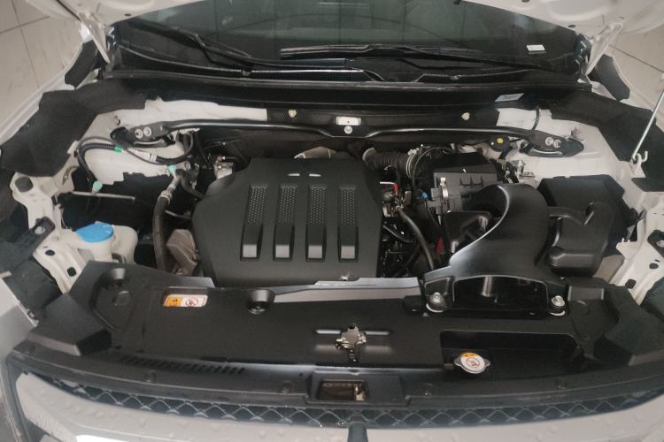 Used Mitsubishi Eclipse Cross 2021 1.5T CVT Two-Wheel Drive Belief Edition Engine Bay