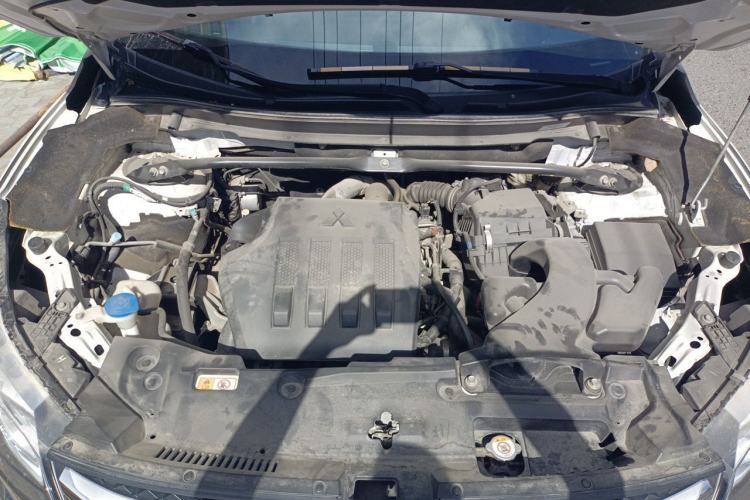 Used Mitsubishi Eclipse Cross 2021 1.5T CVT Two-Wheel Drive Dream Edition Engine Bay