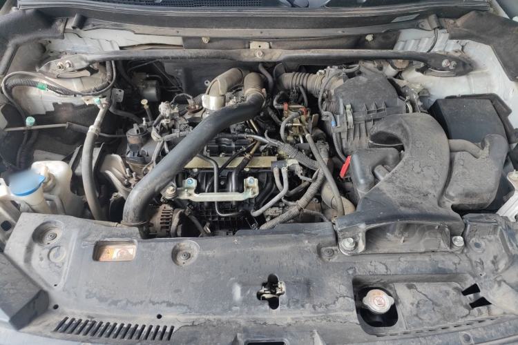 Used Mitsubishi Eclipse Cross 2021 1.5T CVT Four-Wheel Drive Passion Edition Engine Bay
