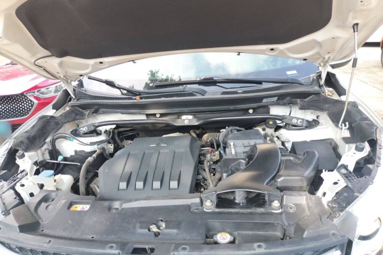 Used Mitsubishi Eclipse Cross 2021 1.5T CVT Two-Wheel Drive Dream Edition Engine Bay