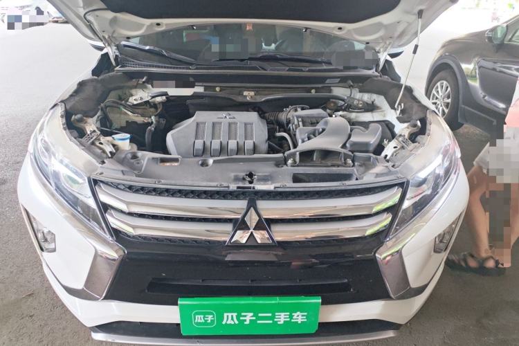Used Mitsubishi Eclipse Cross 2021 1.5T CVT Two-Wheel Drive Dream Edition Engine Bay