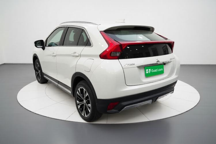 Used Mitsubishi Eclipse Cross 2021 1.5T CVT Two-Wheel Drive Dream Edition Exterior 3