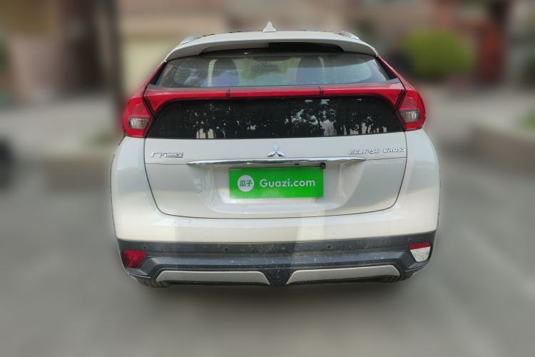 Used Mitsubishi Eclipse Cross 2021 1.5T CVT Two-Wheel Drive Dream Edition Exterior 4