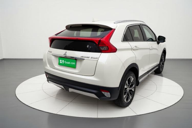 Used Mitsubishi Eclipse Cross 2021 1.5T CVT Two-Wheel Drive Dream Edition Exterior 5