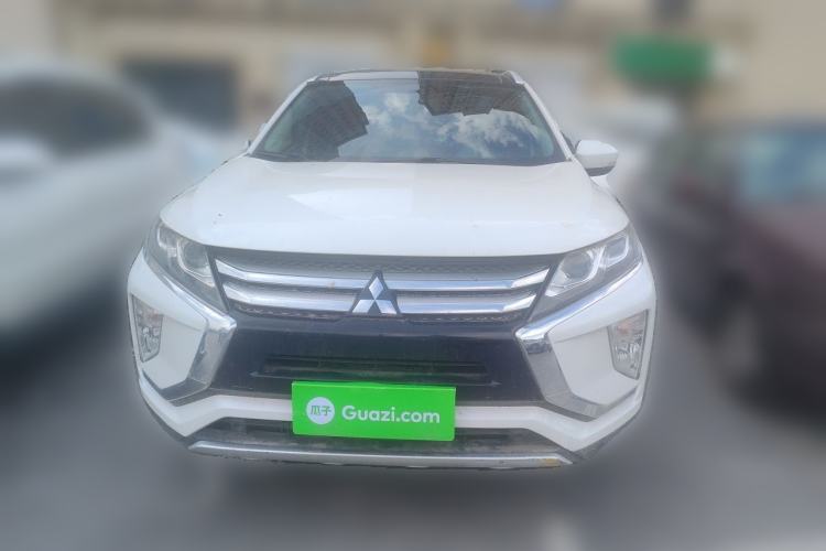Used Mitsubishi Eclipse Cross 2021 1.5T CVT Two-Wheel Drive Dream Edition Front