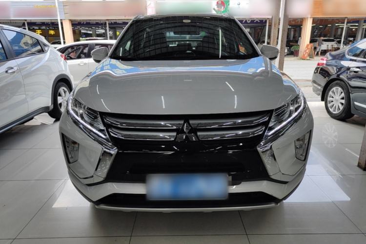 Used Mitsubishi Eclipse Cross 2021 1.5T CVT Two-Wheel Drive Dream Edition Front