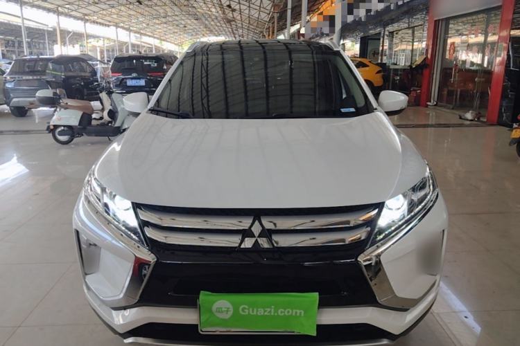 Used Mitsubishi Eclipse Cross 2021 1.5T CVT Two-Wheel Drive Dream Edition Front