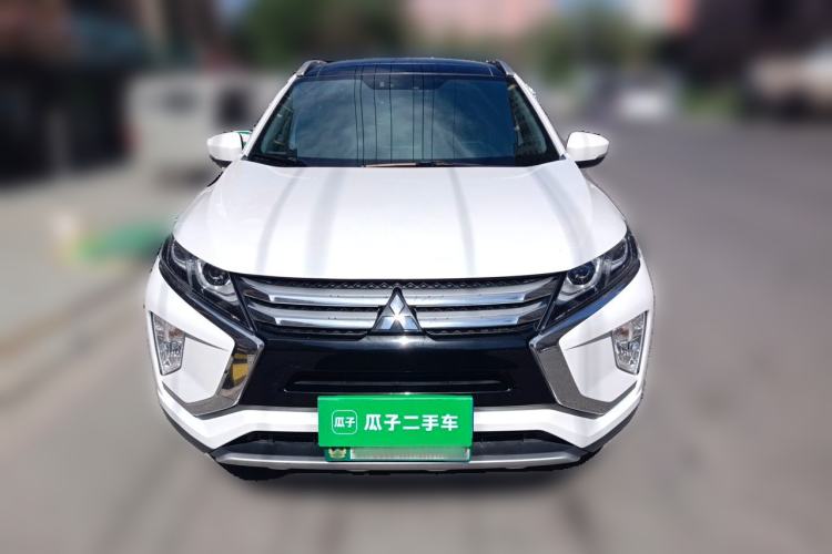 Used Mitsubishi Eclipse Cross 2021 1.5T CVT Two-Wheel Drive Dream Edition Front