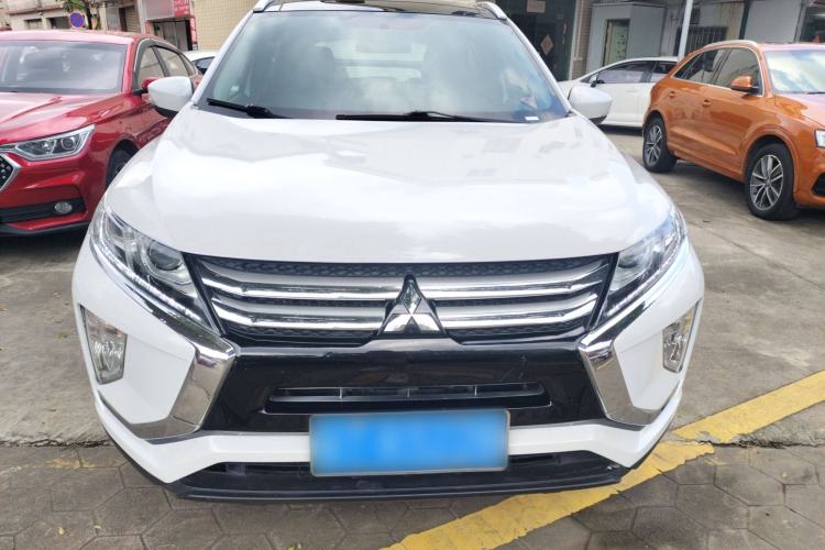 Used Mitsubishi Eclipse Cross 2021 1.5T CVT Two-Wheel Drive Dream Edition Front
