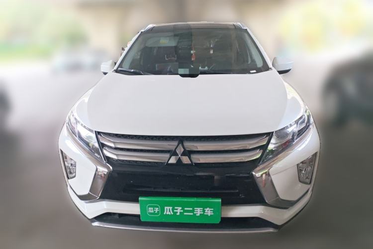 Used Mitsubishi Eclipse Cross 2021 1.5T CVT Two-Wheel Drive Dream Edition Front