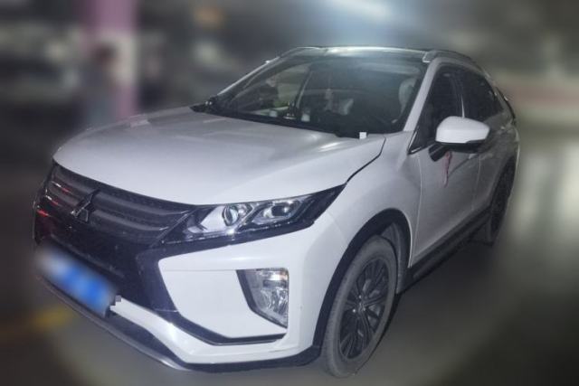 Mitsubishi Eclipse Cross 2021 1.5T CVT Two-Wheel Drive Dream Edition usado