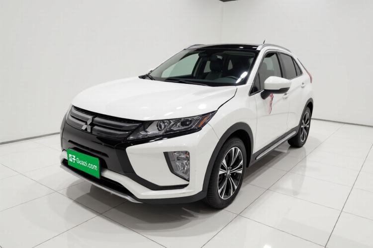 Gebrauchter Mitsubishi Eclipse Cross 2021 1.5T CVT Two-Wheel Drive Dream Edition Guazi used car, China used car export, Used car for sale, Used  cars, Cheapest cars for sale