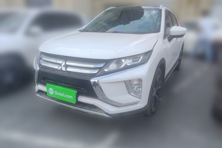 Used Mitsubishi Eclipse Cross 2021 1.5T CVT Two-Wheel Drive Dream Edition Guazi used car, China used car export, Used car for sale, Used  cars, Cheapest cars for sale