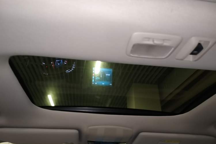Used Mitsubishi Eclipse Cross 2021 1.5T CVT Two-Wheel Drive Dream Edition Headliner