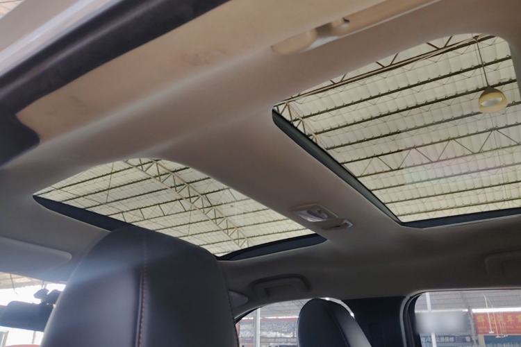 Used Mitsubishi Eclipse Cross 2021 1.5T CVT Two-Wheel Drive Dream Edition Headliner