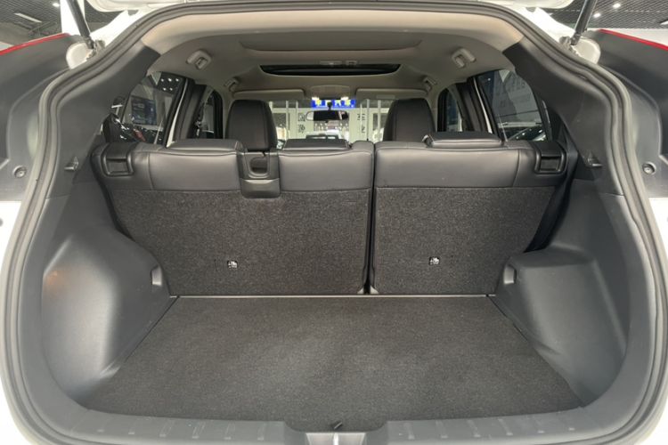 Used Mitsubishi Eclipse Cross 2021 1.5T CVT Four-Wheel Drive Passion Edition Interior 2