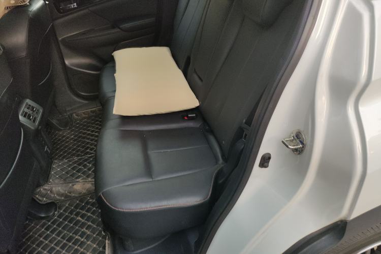 Used Mitsubishi Eclipse Cross 2021 1.5T CVT Two-Wheel Drive Dream Edition Interior 4