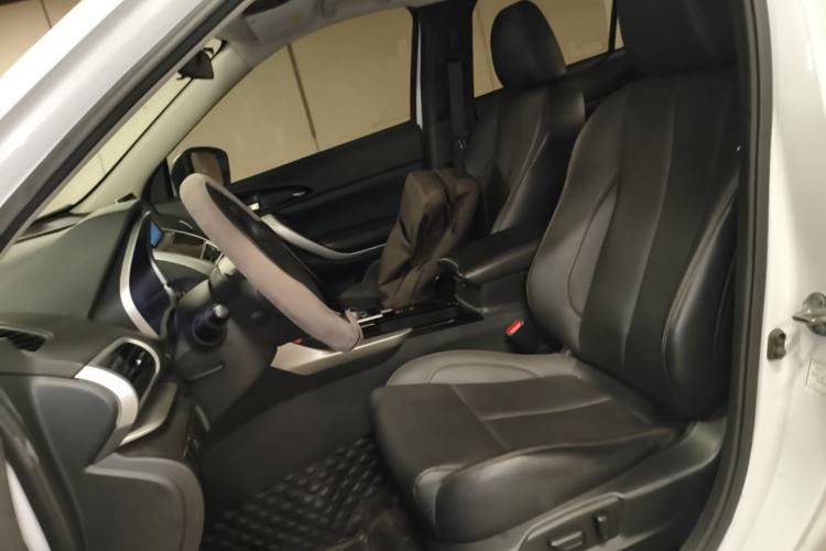 Used Mitsubishi Eclipse Cross 2021 1.5T CVT Two-Wheel Drive Dream Edition Left Front Seat