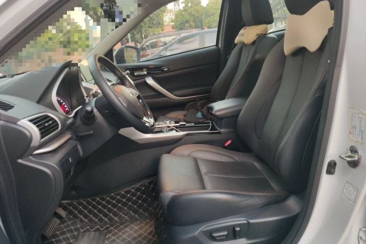 Used Mitsubishi Eclipse Cross 2021 1.5T CVT Two-Wheel Drive Dream Edition Left Front Seat