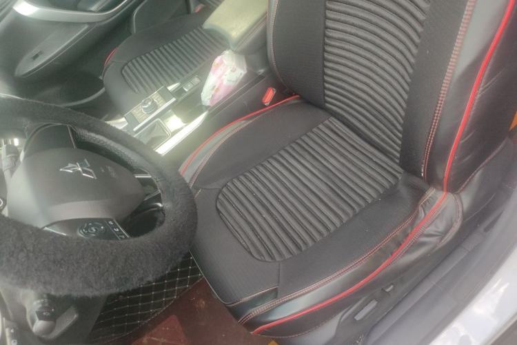Used Mitsubishi Eclipse Cross 2021 1.5T CVT Two-Wheel Drive Dream Edition Left Front Seat