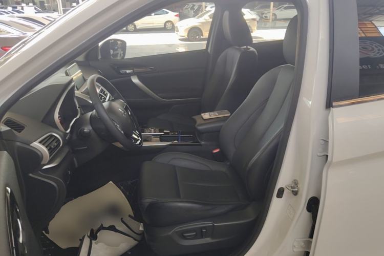 Used Mitsubishi Eclipse Cross 2021 1.5T CVT Two-Wheel Drive Dream Edition Left Front Seat