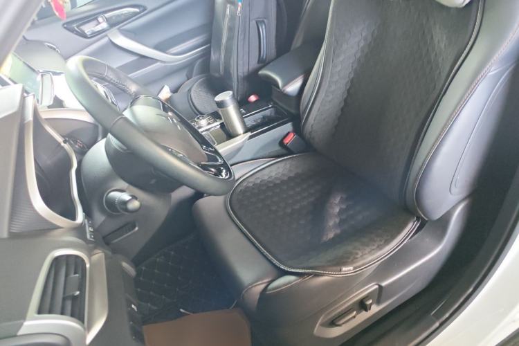 Used Mitsubishi Eclipse Cross 2021 1.5T CVT Two-Wheel Drive Dream Edition Left Front Seat