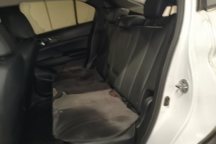 Used Mitsubishi Eclipse Cross 2021 1.5T CVT Two-Wheel Drive Dream Edition Left Rear Seat