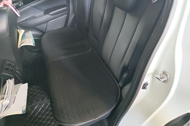 Used Mitsubishi Eclipse Cross 2021 1.5T CVT Two-Wheel Drive Dream Edition Left Rear Seat
