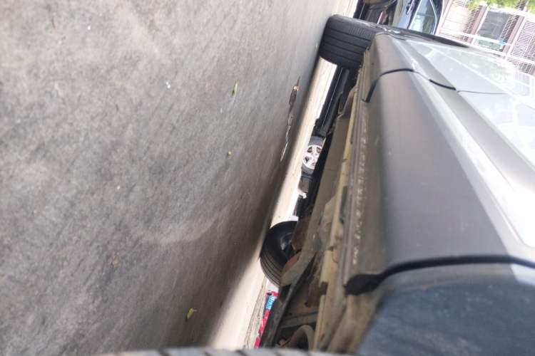 Used Mitsubishi Eclipse Cross 2021 1.5T CVT Two-Wheel Drive Dream Edition Left Side Sill