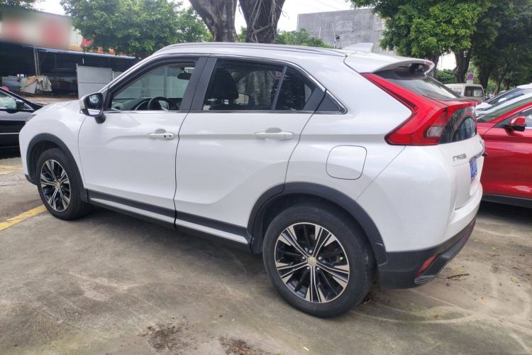 Used Mitsubishi Eclipse Cross 2021 1.5T CVT Two-Wheel Drive Dream Edition Left Side