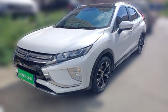 Used Mitsubishi Eclipse Cross 2021 1.5T CVT Two-Wheel Drive Dream Edition