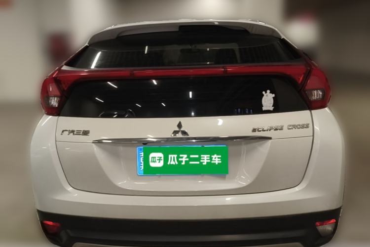 Used Mitsubishi Eclipse Cross 2021 1.5T CVT Two-Wheel Drive Dream Edition Rear