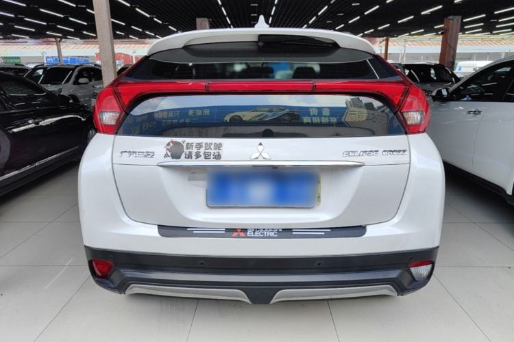 Used Mitsubishi Eclipse Cross 2021 1.5T CVT Two-Wheel Drive Dream Edition Rear