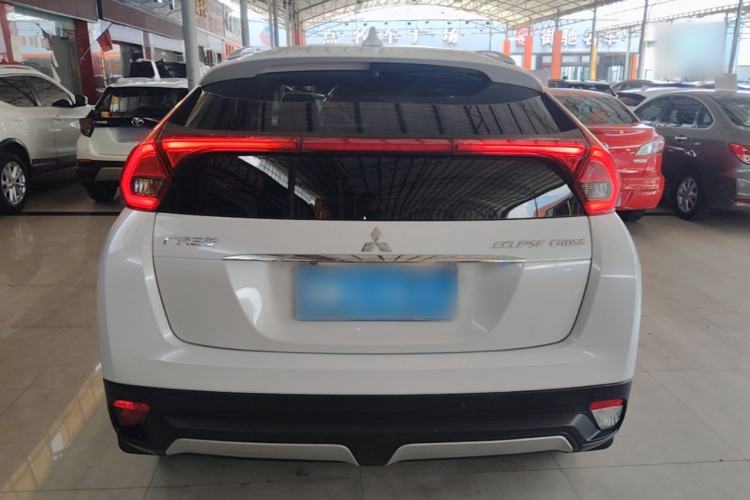 Used Mitsubishi Eclipse Cross 2021 1.5T CVT Two-Wheel Drive Dream Edition Rear