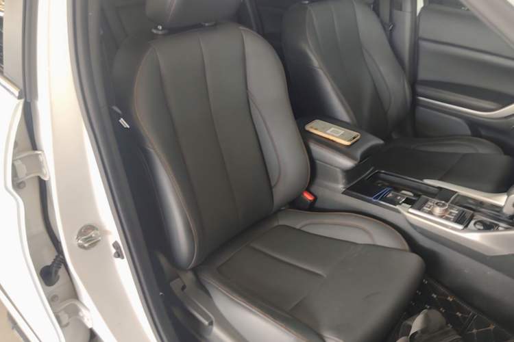 Used Mitsubishi Eclipse Cross 2021 1.5T CVT Two-Wheel Drive Dream Edition Right Front Seat