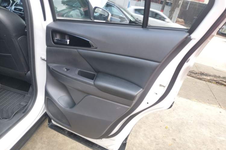 Used Mitsubishi Eclipse Cross 2021 1.5T CVT Two-Wheel Drive Dream Edition Right Rear Door Interior