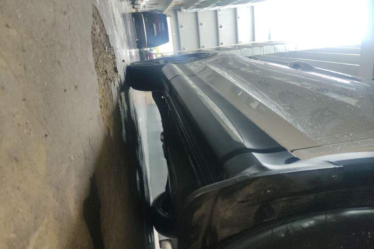Used Mitsubishi Eclipse Cross 2021 1.5T CVT Two-Wheel Drive Belief Edition Right Side Sill