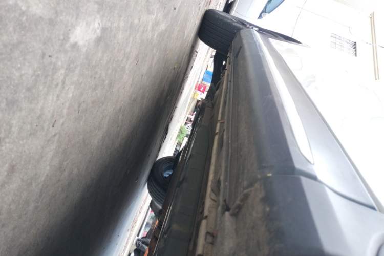 Used Mitsubishi Eclipse Cross 2021 1.5T CVT Two-Wheel Drive Dream Edition Right Side Sill