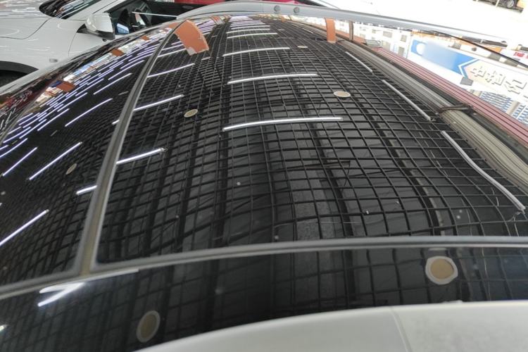 Used Mitsubishi Eclipse Cross 2021 1.5T CVT Two-Wheel Drive Dream Edition Roof