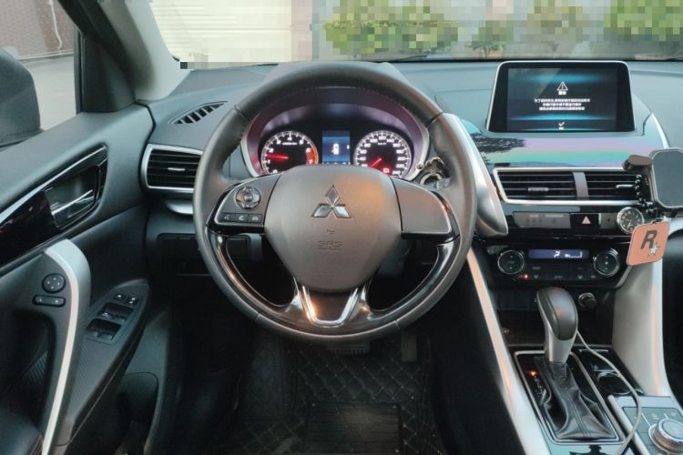 Used Mitsubishi Eclipse Cross 2021 1.5T CVT Two-Wheel Drive Dream Edition Steering Wheel